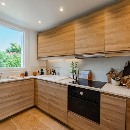 Apartment Sienna, 3 En Saint-Tropez